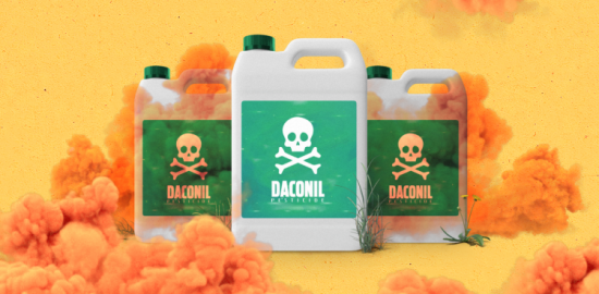 Crops and Carcinogens: Kosovo’s Market for Unsafe, Illegal Pesticides