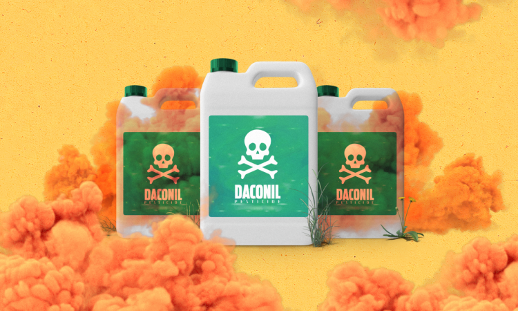 Crops and Carcinogens: Kosovo’s Market for Unsafe, Illegal Pesticides