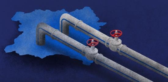 Zhurma e madhe e gazit